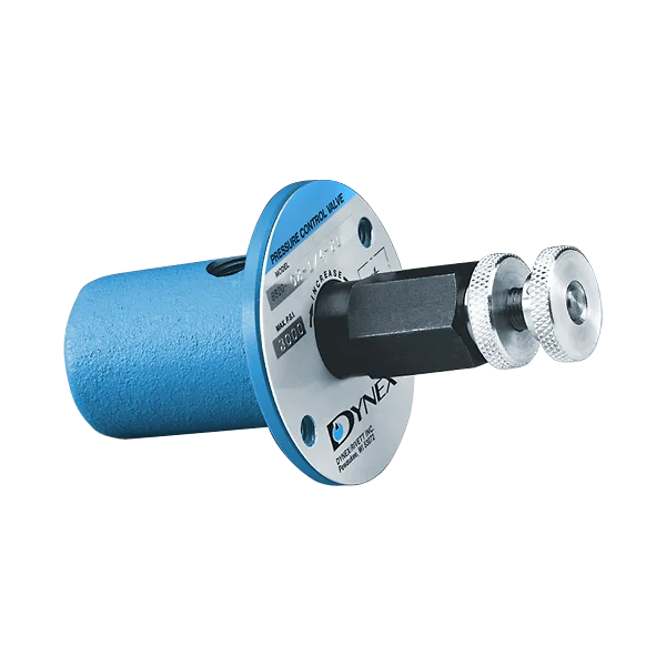 8820 Series Panel Mounted Pressure Control Valves | Dynex