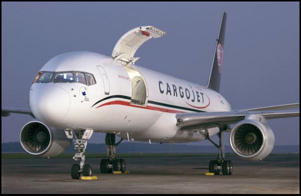 Cargo Jet