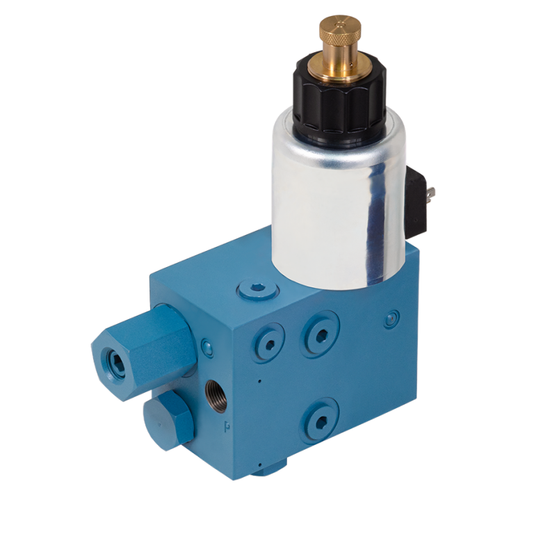 Combination Directional Pressure and Unloading Control Dynex