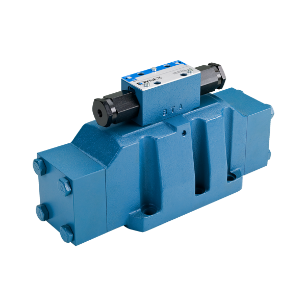 D08H High Flow Directional Valves Dynex