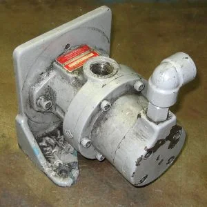 1969 Checkball Pump