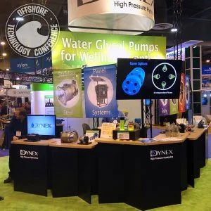 Dynex Booth OTC 2015