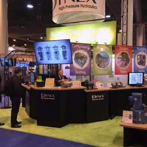 Dynex at OTC 2016