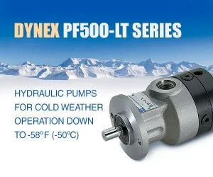 PF500-LT Series Cold Weather Pumps