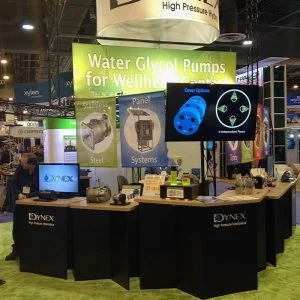 Dynex Booth OTC 2017