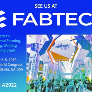 See Us at Fabtech
