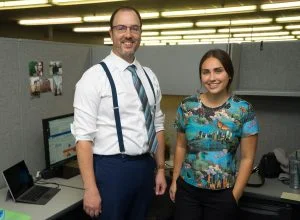 Marketing Intern Willow Warell