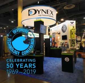 See us at booth 601 - OTC 2019