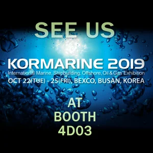 See Dynex at Kormarine 2019