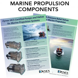 Learn more about Dynex products for marine propulsion!